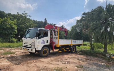 XE CẨU BẾN CÁT BÌNH DƯƠNG